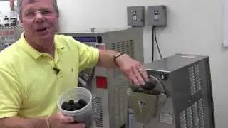 How to Make Fresh! Blackberry Wine Sorbet
