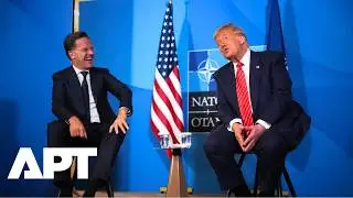 Rutte on Trump Texts: &ldquo;I Don&rsquo;t Mind&mdash;Europe Can&rsquo;t Defend Itself Without US&rdquo; | APT