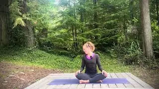 20min Energy Healing Mobility Practice for the Neck and Throat Chakra