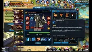 Anbu Itachi's Bond Mystery Skill Gameplay - Naruto Online