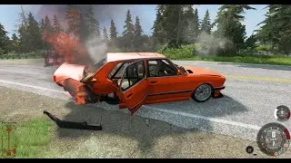 Сборник автомобильных аварий 01 - Car Crashes Compilation 01