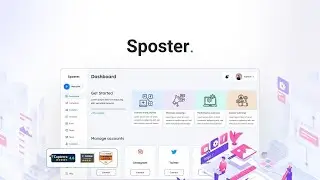Sposter Lifetime Deal $49 - Keep In Control Your Social Networks