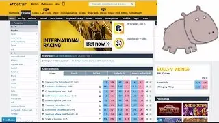 Intro to Betting