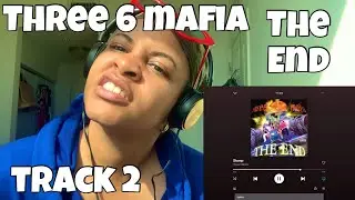THREE 6 MAFIA &laquo;РЕАКЦИЯ НА АЛЬБОМ В КОНЦЕ&raquo; STOMP
