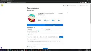 Uberduck.ai (Text To Speech) with VideoGameJNPoop