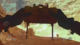 MW2- Claymore Tactical Nuke Challenge!