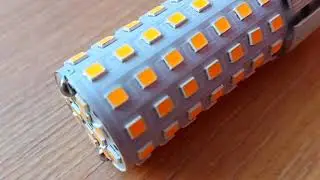 g12 лампа 20W новая модель