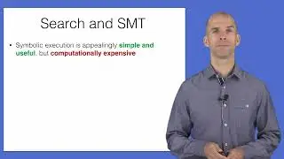 Symbolic Execution as Search and the Rise of Solvers