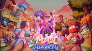 We're Wizards!! (CubeCraft Magic & Mayhem)