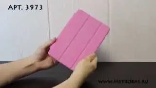 Мини обзор | Чехол для Apple iPad Mini 4, Smart Case Pink, розовый |