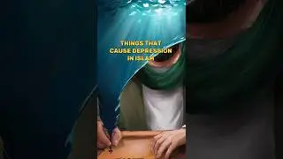 Things That cause DepressionIn Islam #islamicvideo #islam #
