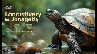 The Lifespan of Turtles: Secrets of Longevity