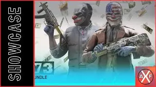 ПОКУПАЮ НОВЫЙ НАБОР Payday X Rainbow Six Siege для Вамаи и Зеро (Цепи и Даллас) | Демонстрация 🤩