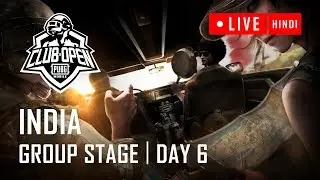 [Hindi] PMCO India Group Stage Day 6 | Vivo