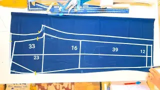 HOW TO PENT CUTTING FOR MEN'S || PENT KI CUTTING KAISE KARE ||fitting pant cutting/#mrarvindtailor