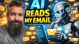 Use OpenClaw to read emails. 