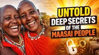 Finally Revealing Untold Deep Secrets About The Maasai People Of KENYA 🇰🇪