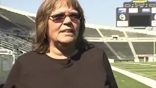 Charlene Lindsay speaks about Hunt Construction Group and Autzen Stadium