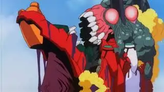 Evangelion's Lilium - HORROR AMV