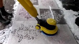 Pranje tepiha