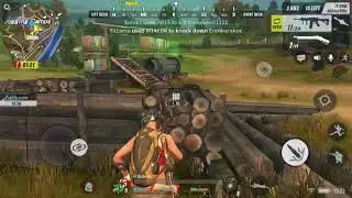 RoS Squad Gameplay