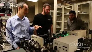 Electrical and Computer Engineering: Optics and Photonics Laboratory