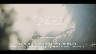 Programme d'aide financi&egrave;re - Volet gestion des mati&egrave;res r&eacute;siduelles - RECYC-QU&Eacute;BEC