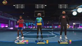 NBA 2K22 COMP STAGE | PS5 GAMEPLAY