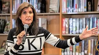 Nikki Haley&nbsp;Says &lsquo;Of Course&rsquo; Civil War Was About Slavery Amid Backlash