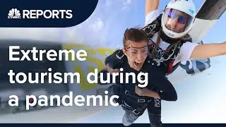 Dubai&rsquo;s iconic tourist attractions reopen amid the pandemic | CNBC Reports