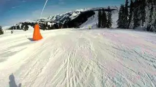 Winterstart Kitzb&uuml;hel Resterh&ouml;he 25-10-2014