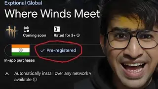 Where Winds Meet Mobile Global Launch | Full Details, Release Date, Size, Devices, Explained #games