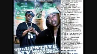 ON MY SHIT(JAZKEN)---DirtyRed/SunN.Y./B Dimez/Jazzy Kennedi