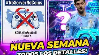 🚨 ABUCHEOS a PRODUCTOR de eFootball ❌ SIN SERVIDORES ❌ Nuevos Show Time 🔥