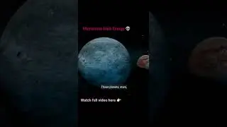 Mysterious Dark Energy 👽🛫 #universe #astronomy #space #blackhole #science #documentary #news