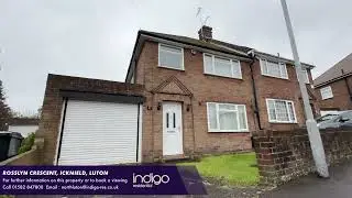 Rosslyn Crescent, Icknield, Luton LU3 2AT