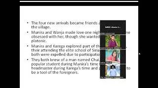 Petals of Blood- a novel by Kenyan novelist Ngugi wa Thiong'o_ Summary in brief_14th 2024-JnU, BD