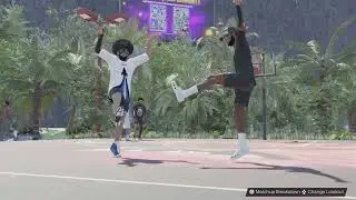 Is @chrissmoove Right Dribble Gods? NBA 2K23 Season 9 Gameplay