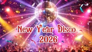 Dance your way into 2026 with nonstop New Year Disco vibes. #DiscoVibes 