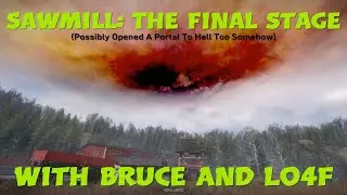 SnowRunner Sawmill: The Final Stage Contract With Bruce And Lo4f