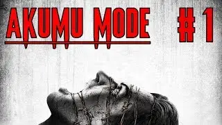 The Evil Within | Chapter 1 | AKUMU Walkthrough