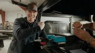 How to install a new Power Plate