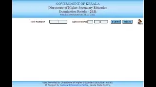 How to check Kerala Plus Two Result 2021?