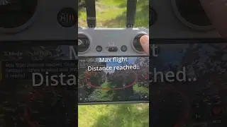 🔥DJI Mini 5 Pro: How to Reduce-Risk-Max-Distance! 🚀#dji #drone #shorts