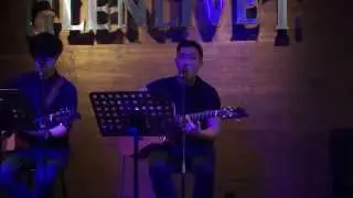 Danny Yee performs RUNAWAY BABY