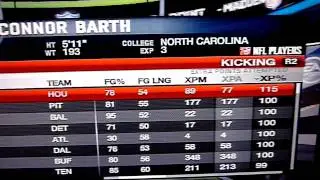 Madden 11 Franchise Glitch
