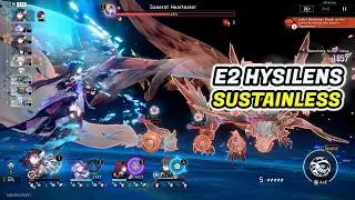 E2 Hysilens Sustainless DoT | Apocalyptic Shadow | Honkai: Star Rail v3.5