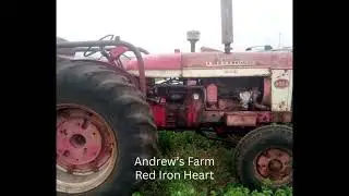 Andrew's Farm - Red Iron Heart (Original Soundtrack)