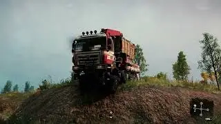 Tatra Phoenix - SnowRunner