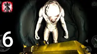 Antarctica 88: Horror Game - Gameplay Walkthrough Part 6 - Dungeon Two (iOS, Android)